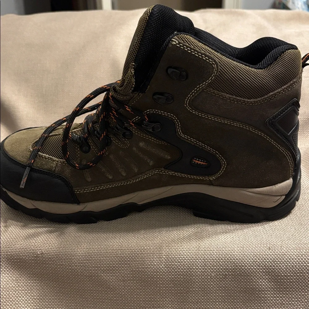 Work Master Blain II Steel Toe Work Boot